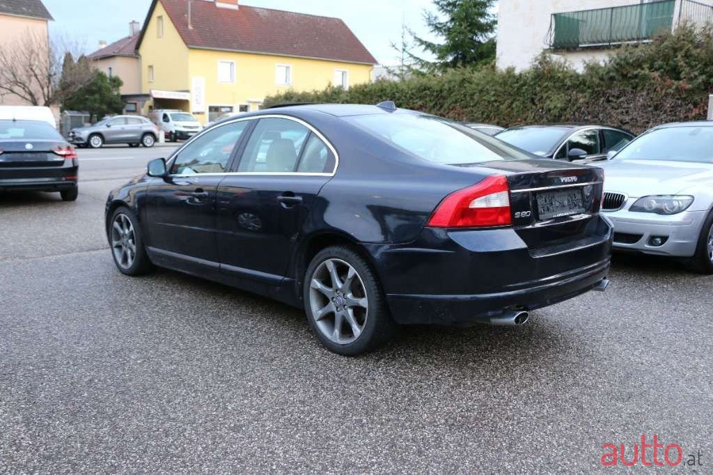 2007' Volvo S80 photo #4