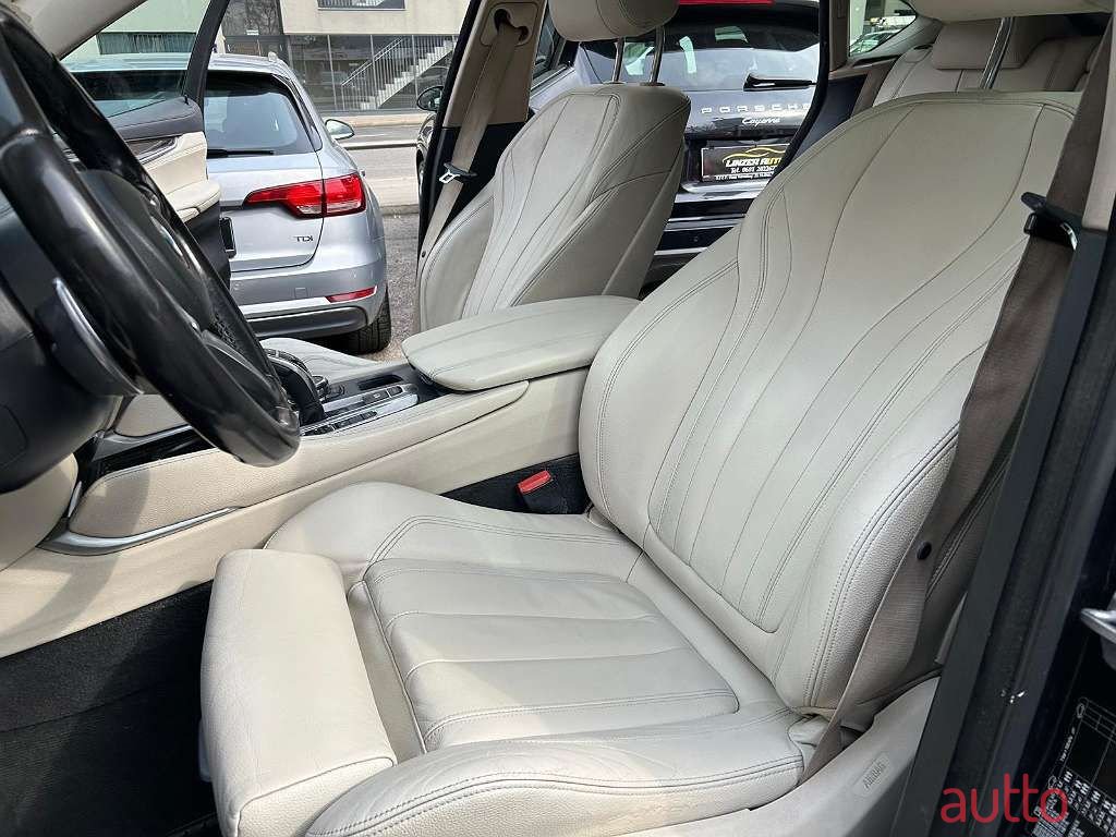 2015' BMW X6 photo #5