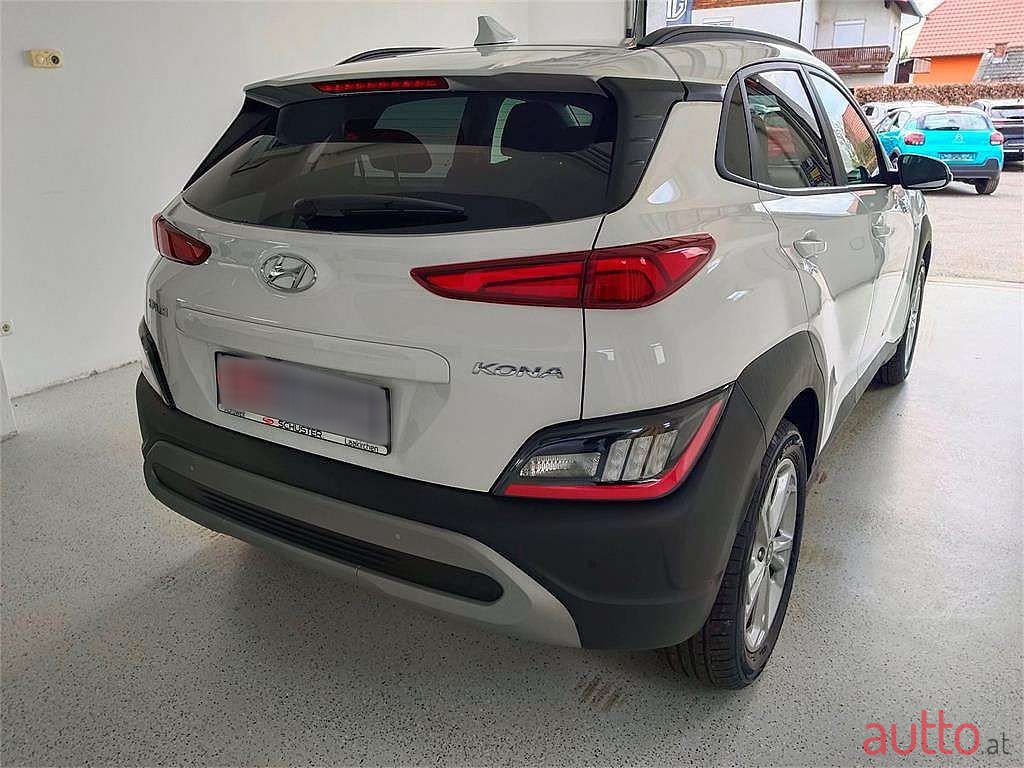 2023' Hyundai Kona photo #4