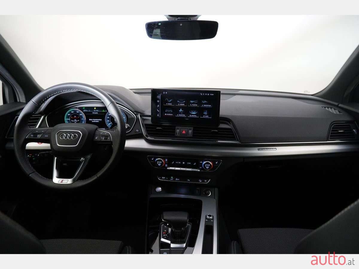 2022' Audi Q5 photo #5