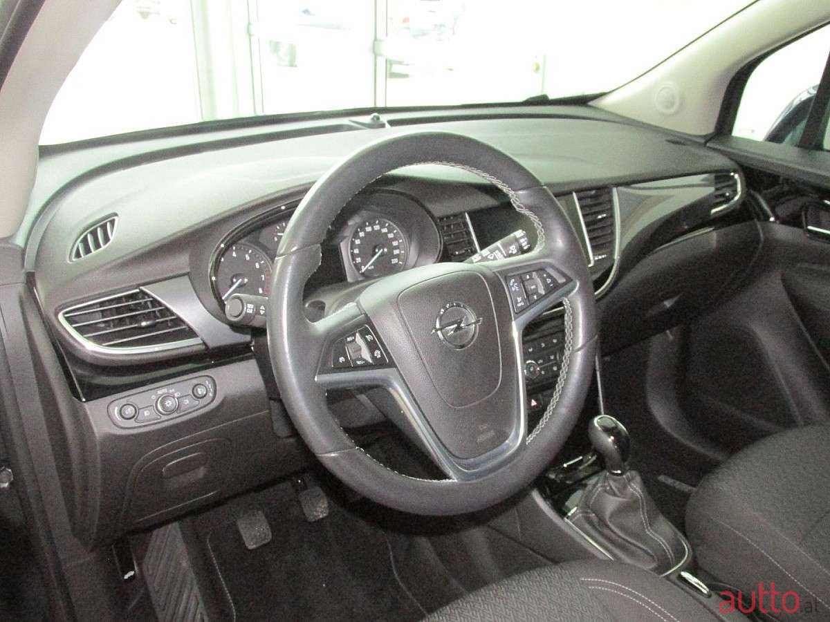 2019' Opel Mokka photo #5