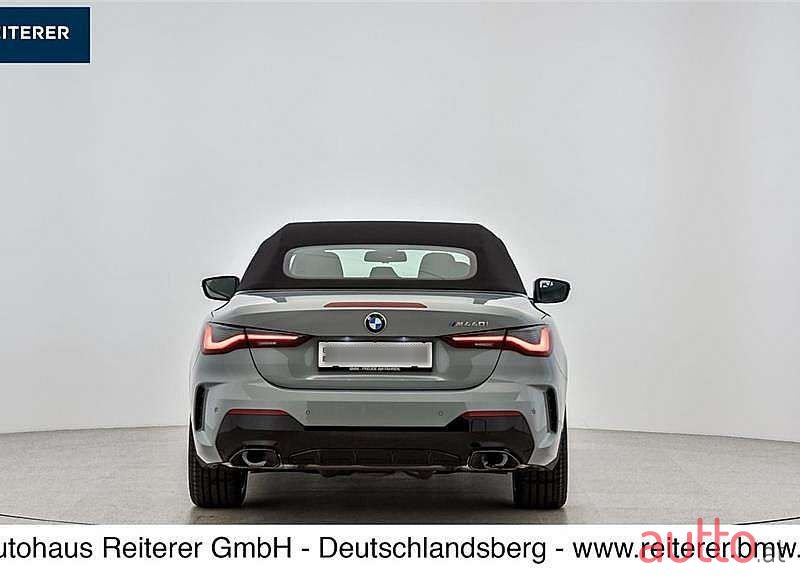 2023' BMW 4Er-Reihe photo #3
