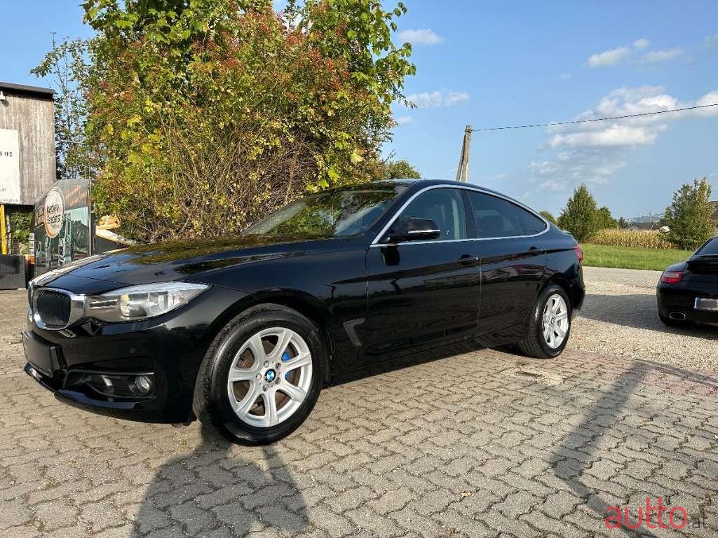 2014' BMW 3Er-Reihe photo #5