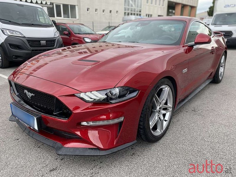 2022' Ford Mustang photo #1
