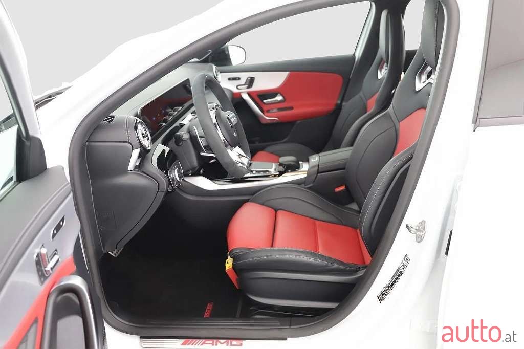 2022' Mercedes-Benz A-Klasse photo #4