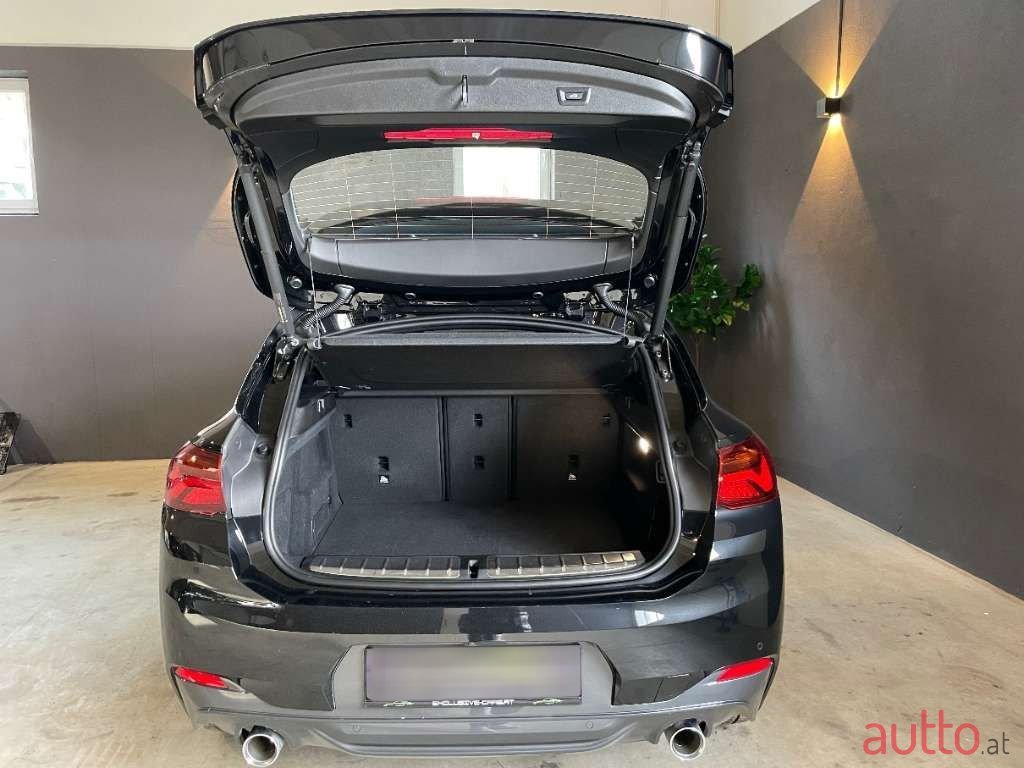 2022' BMW X2 photo #6
