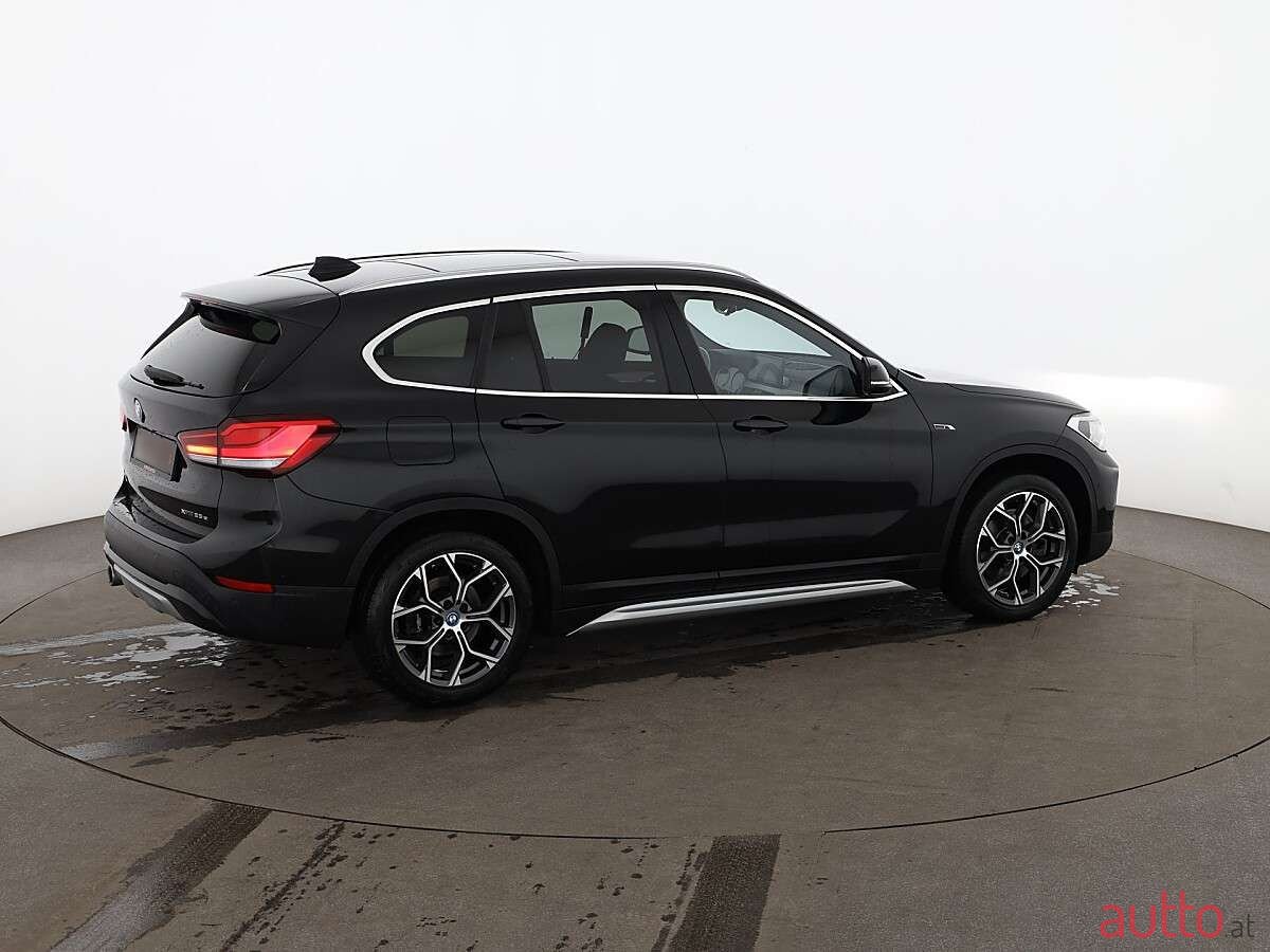 2021' BMW X1 photo #4