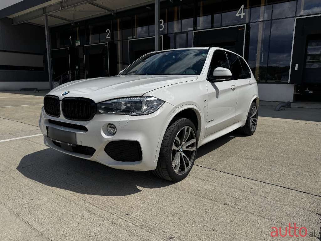 2015' BMW X5 photo #3