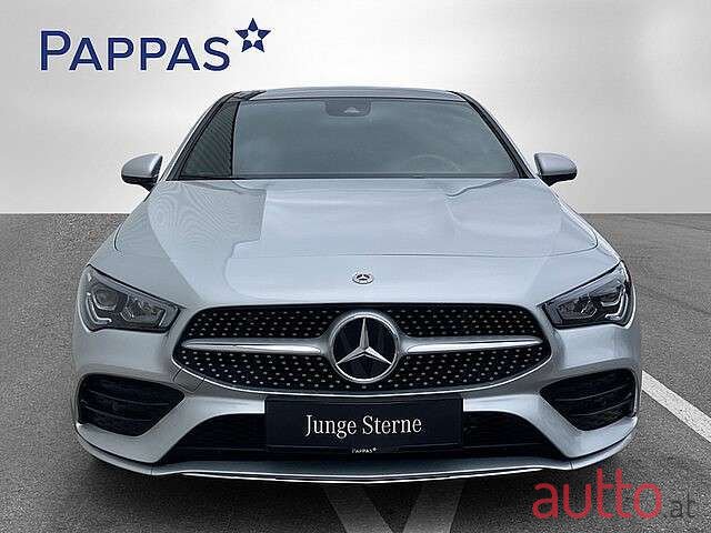 2020' Mercedes-Benz Cla-Klasse photo #1