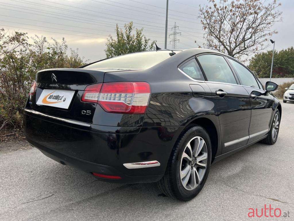 2016' Citroen C5 photo #3