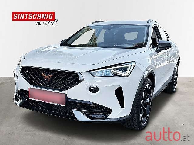 2022' Cupra Formentor photo #2