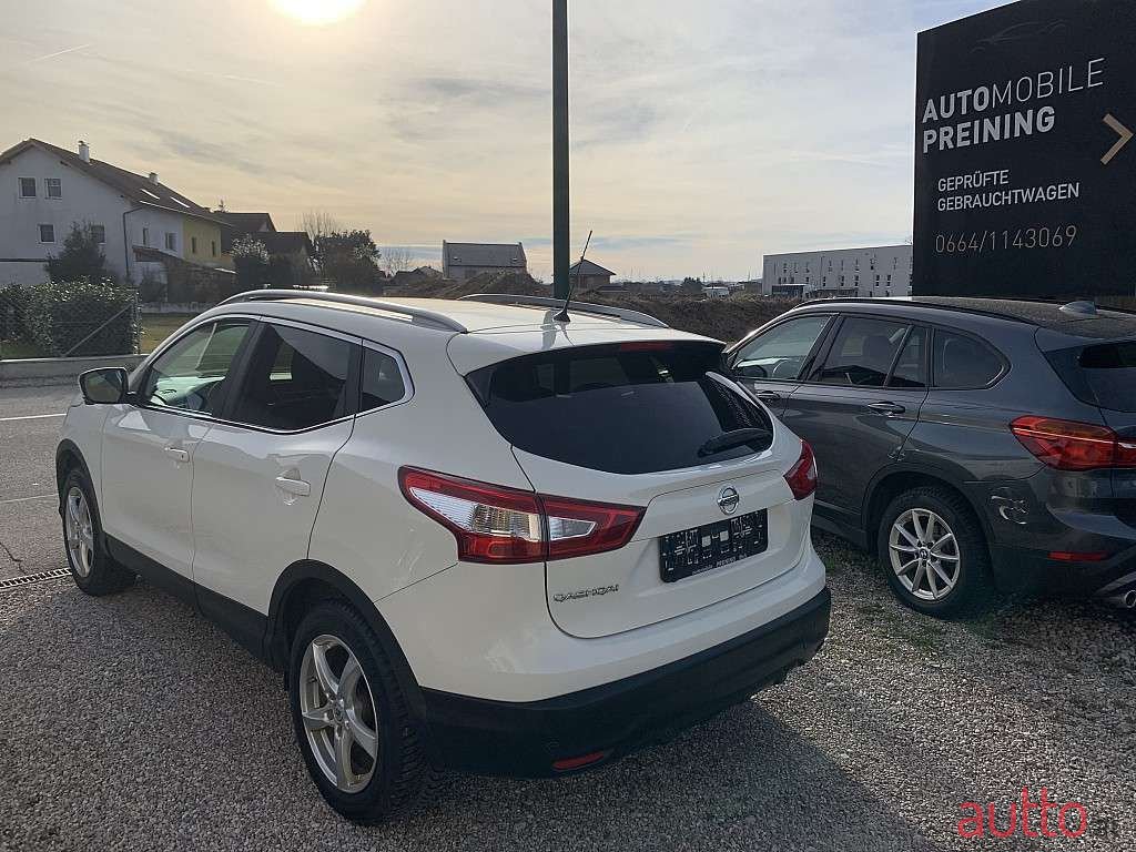 2017' Nissan Qashqai photo #3