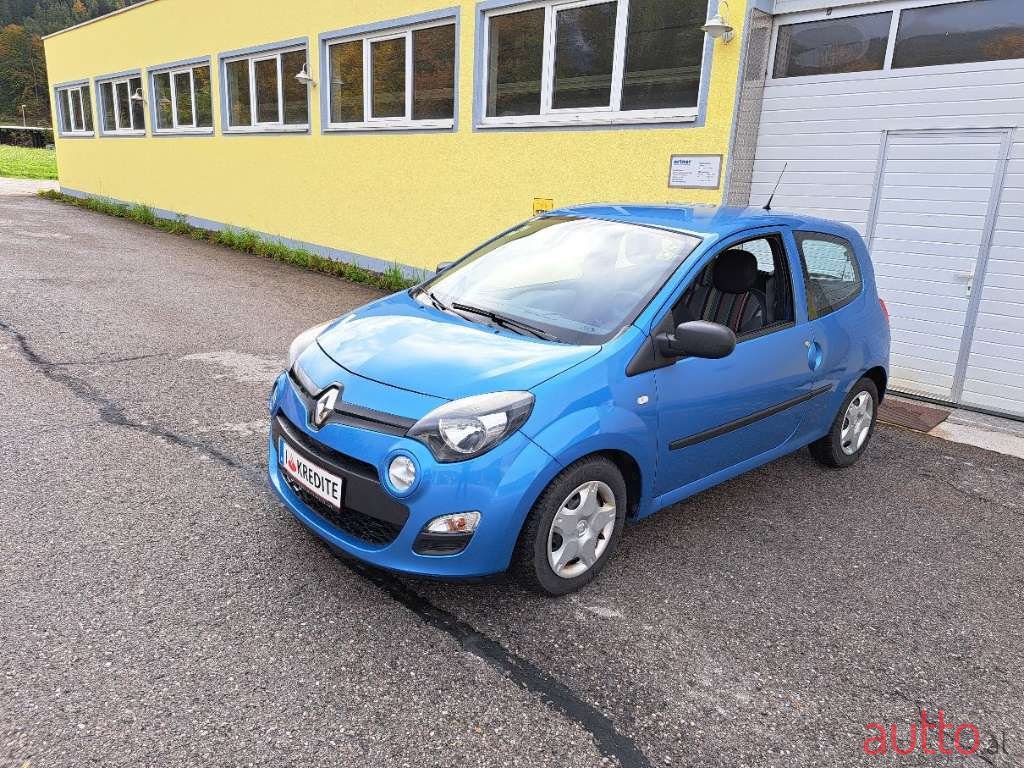 2013' Renault Twingo photo #1