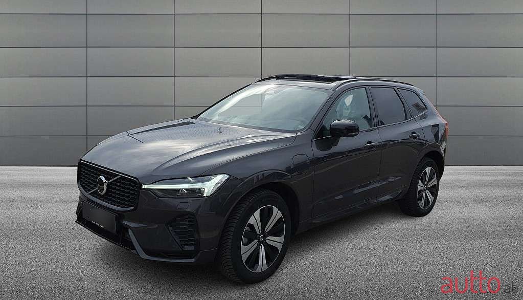 2024' Volvo XC60 photo #1