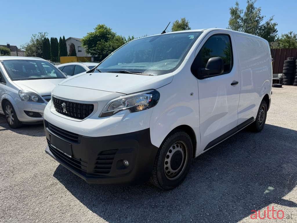 2017' Peugeot Expert photo #2