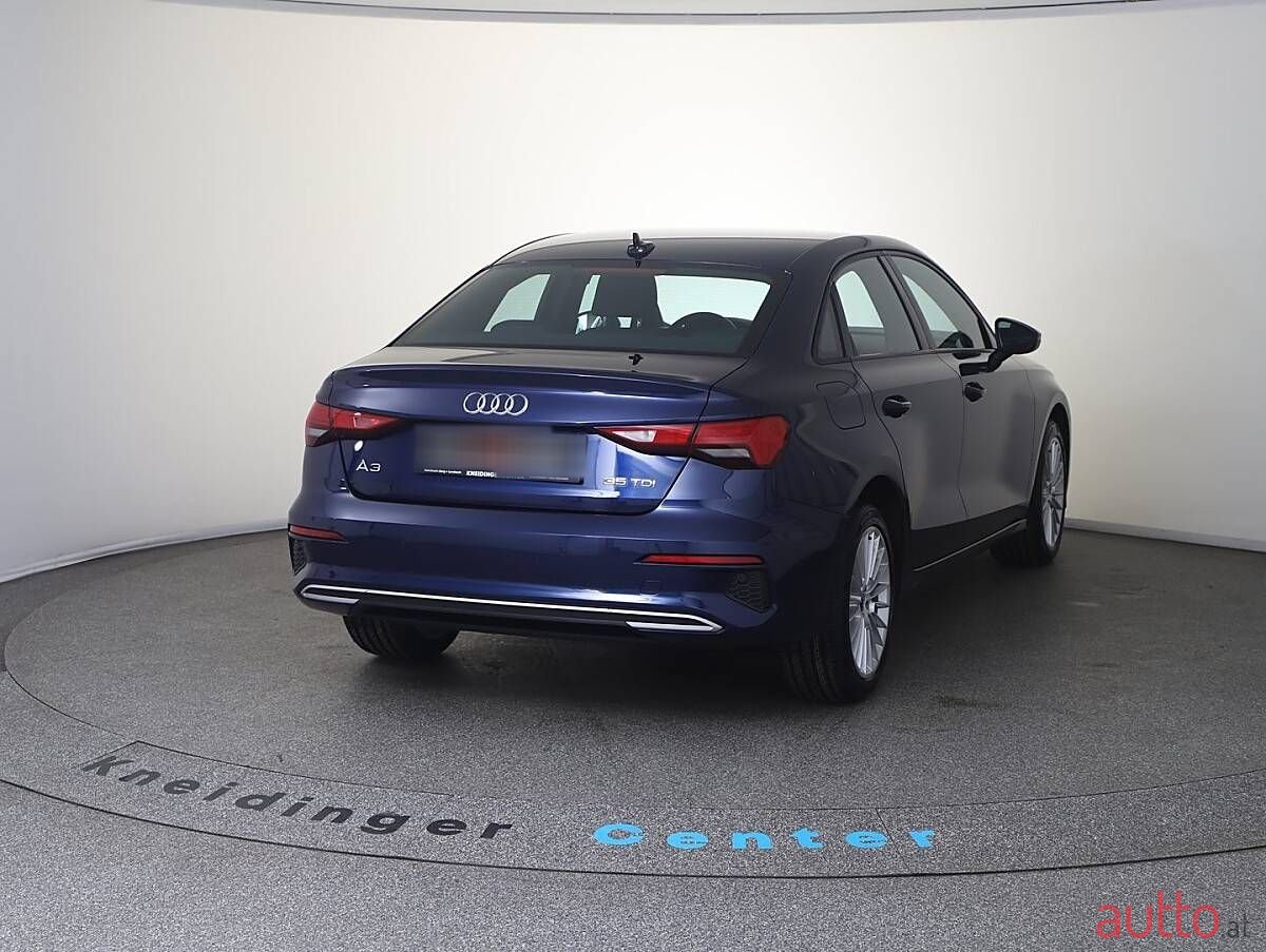 2022' Audi A3 photo #6