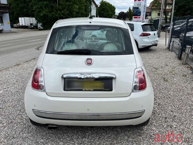 2014' Fiat 500 photo #5