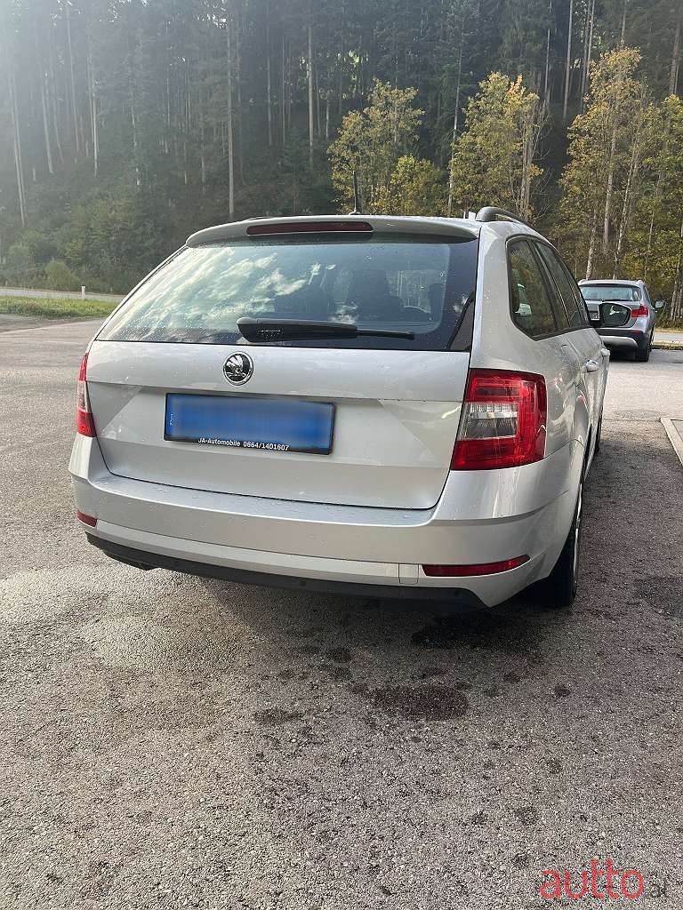 2019' Skoda Octavia photo #5