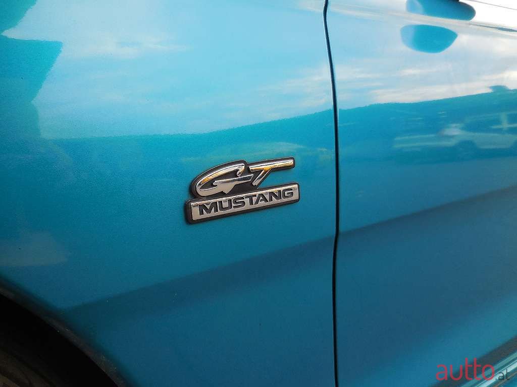 1995' Ford Mustang photo #4