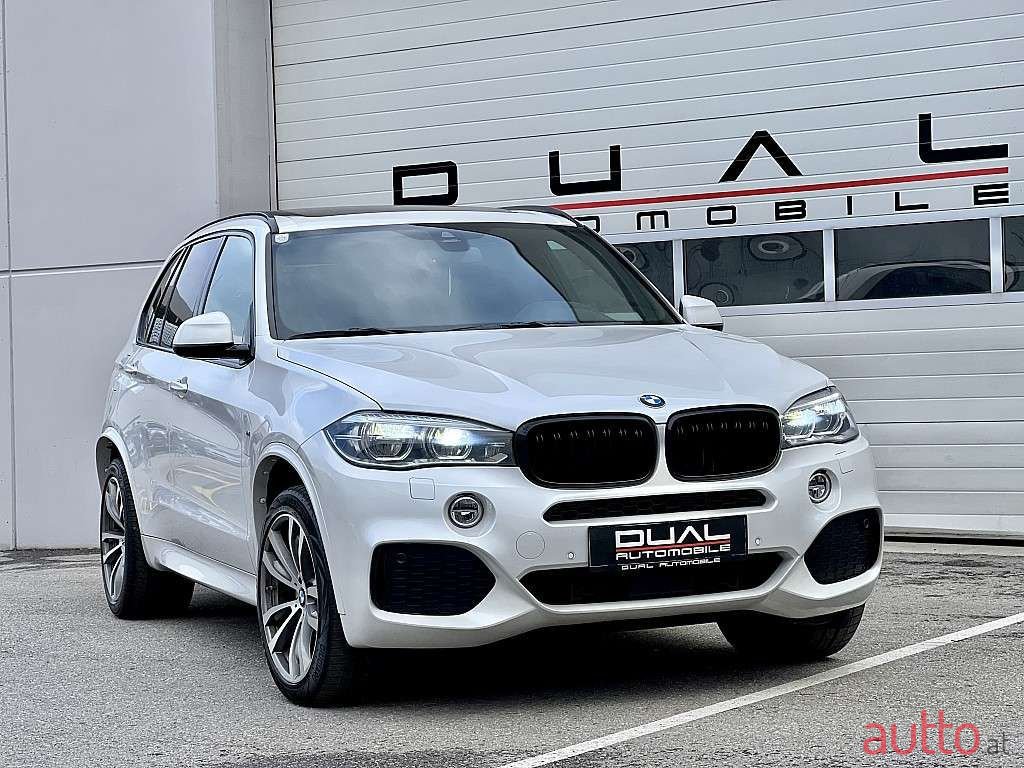 2017' BMW X5 photo #2