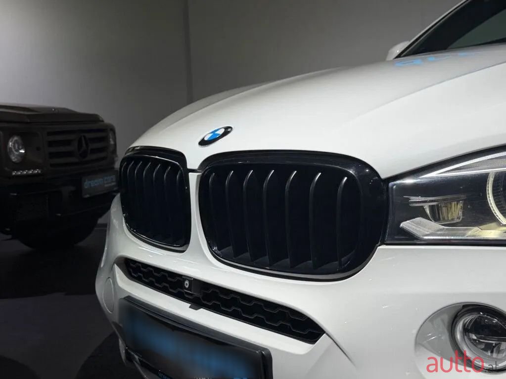 2015' BMW X6 photo #5