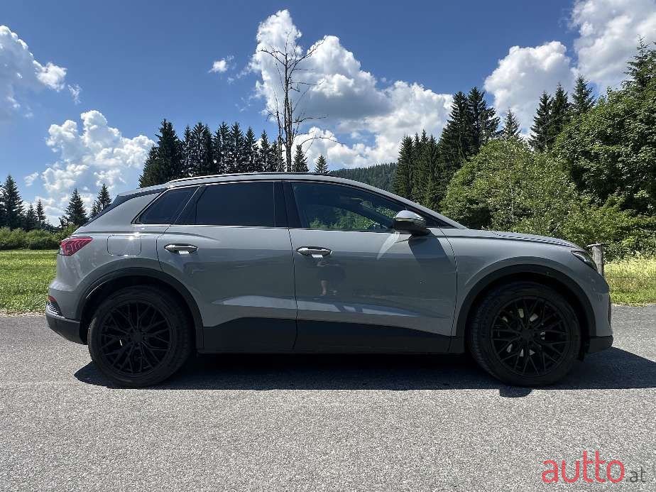 2021' Audi Q4 photo #4