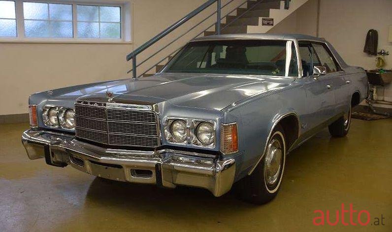 1978' Chrysler photo #1
