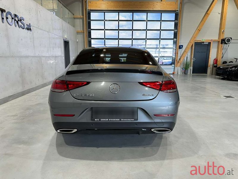 2020' Mercedes-Benz Cls-Klasse photo #4