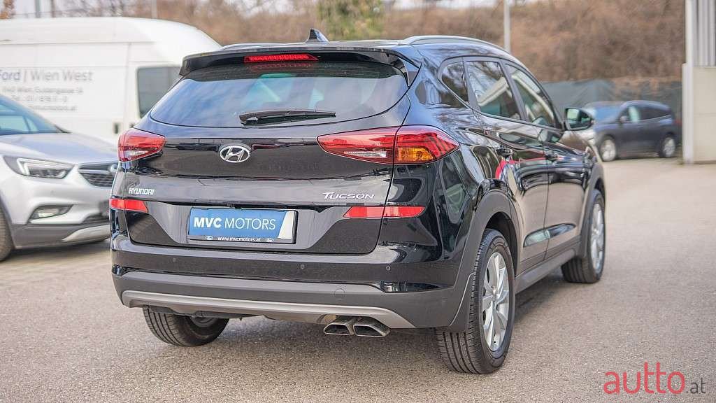 2019' Hyundai Tucson photo #5