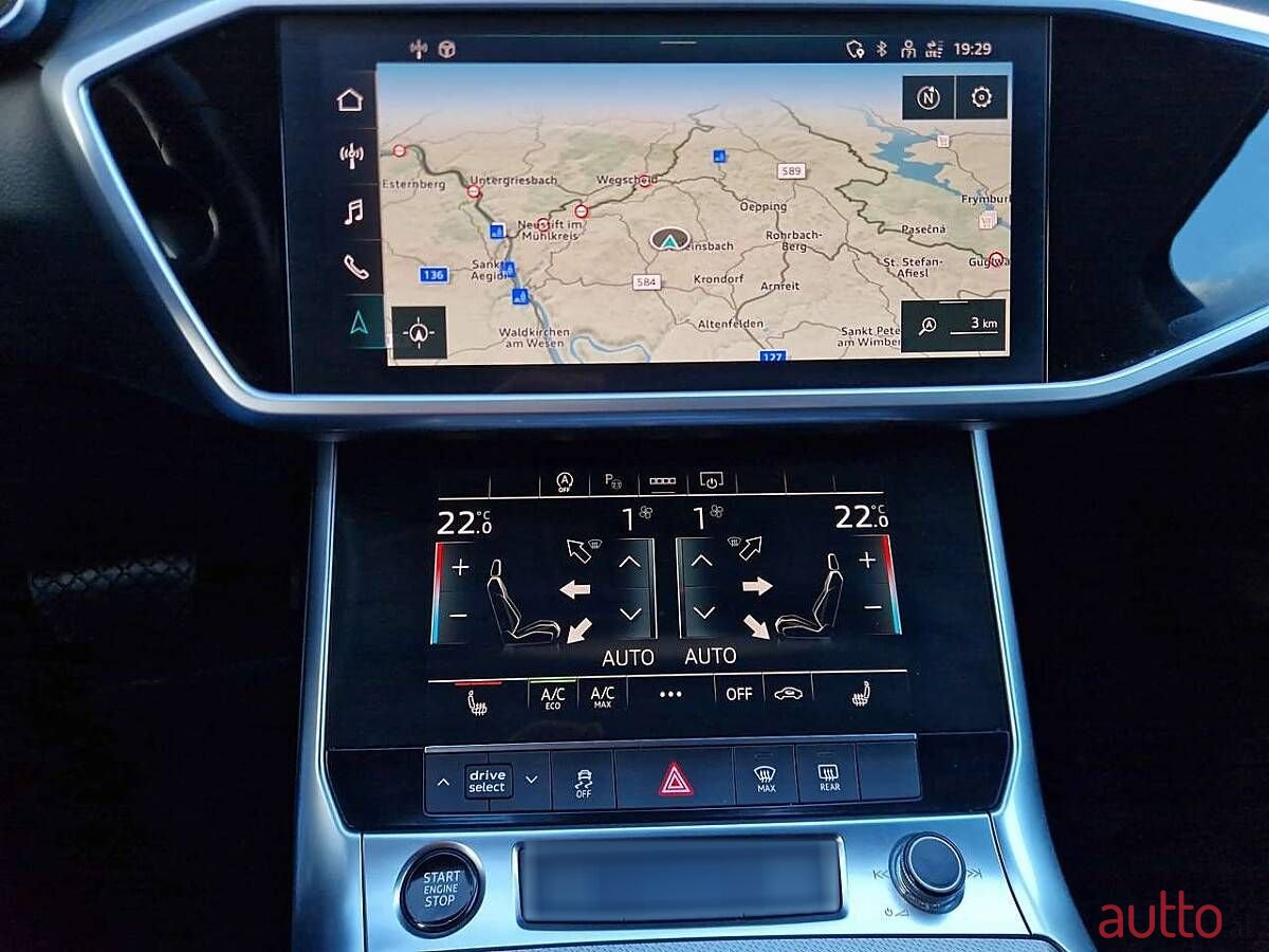 2022' Audi A6 photo #6