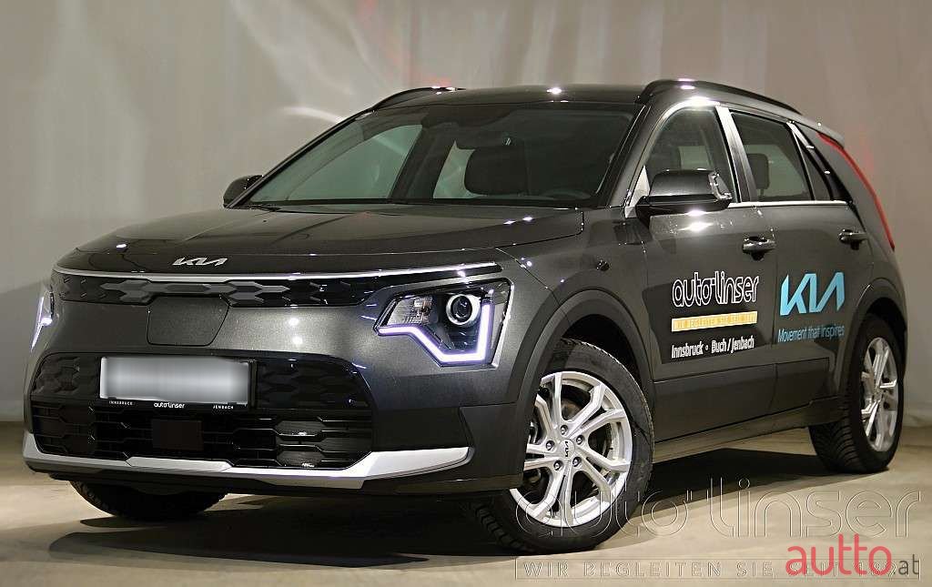 2022' Kia Niro photo #1