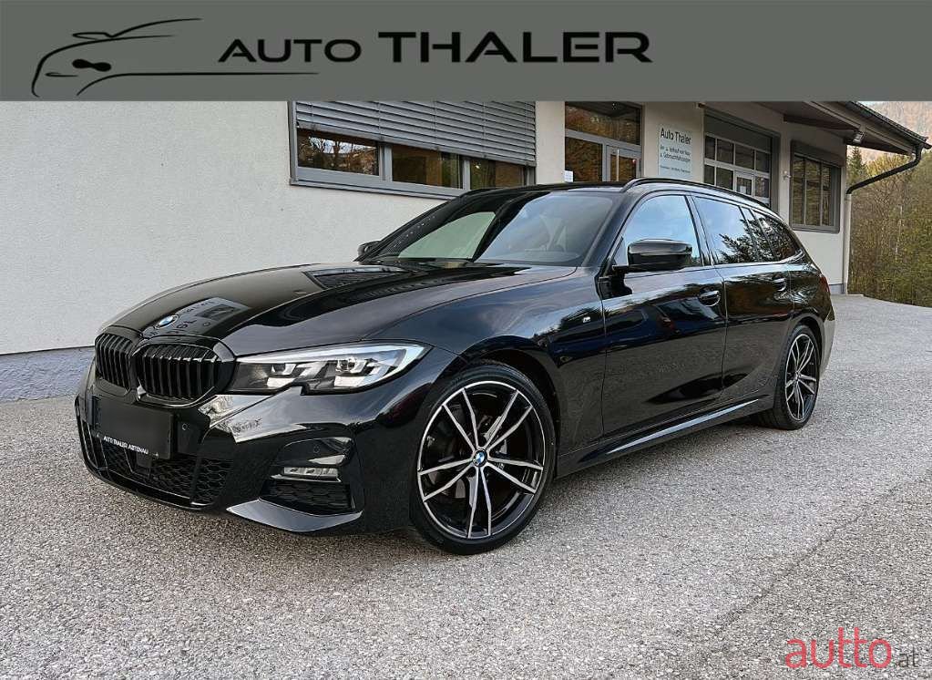 2022' BMW 3Er-Reihe photo #1