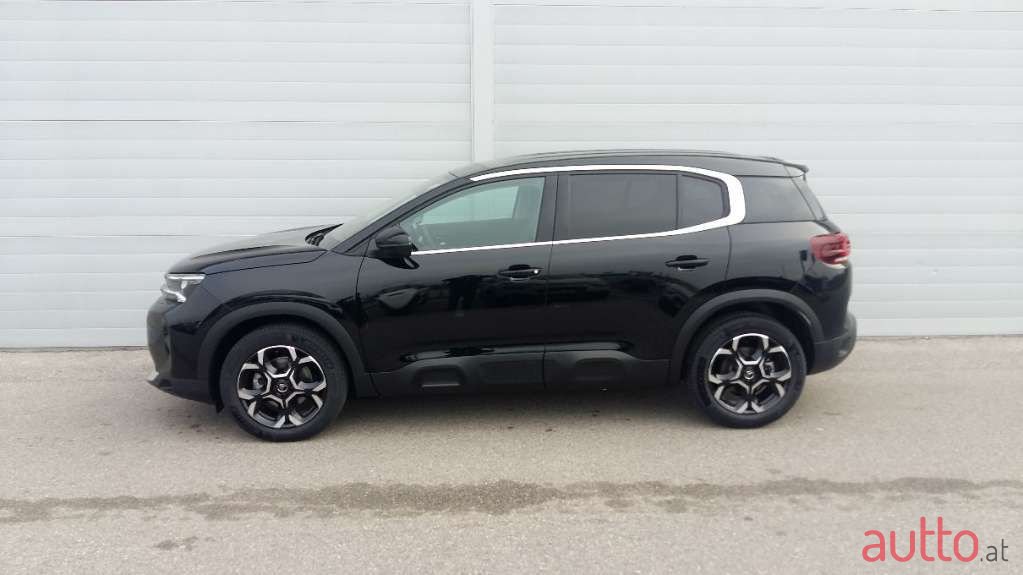 2022' Citroen C5 Aircross photo #3
