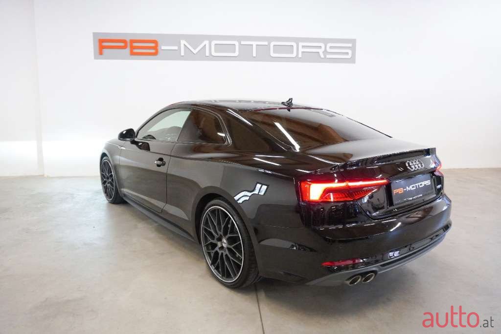 2016' Audi A5 photo #2