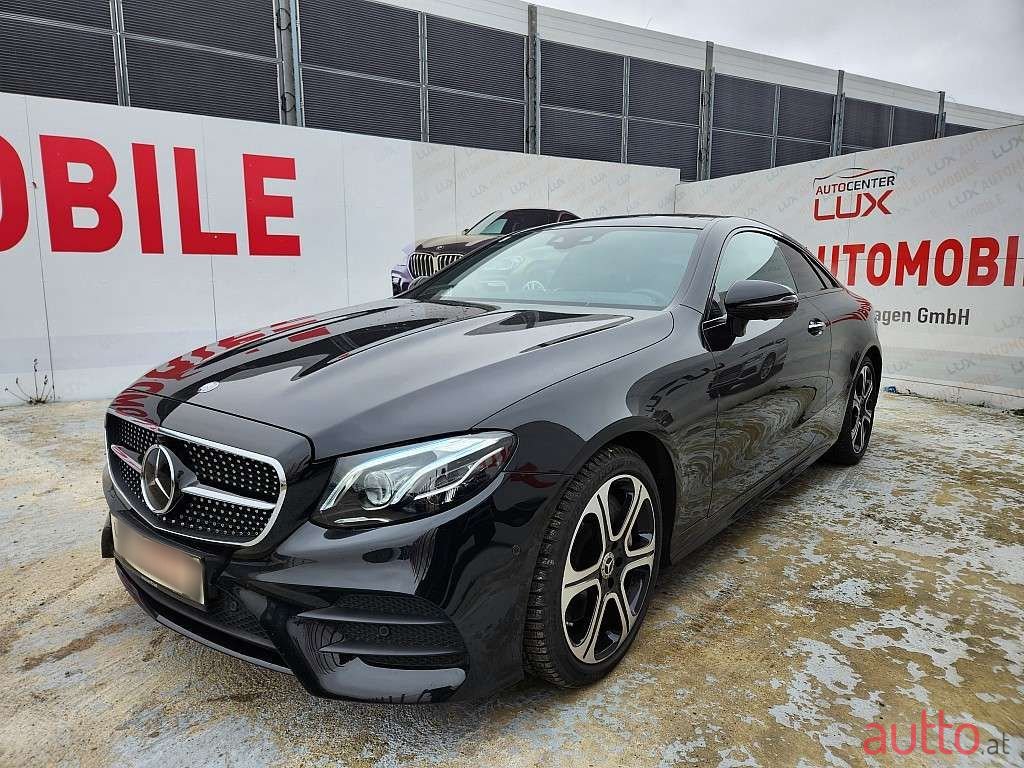 2017' Mercedes-Benz E-Klasse photo #3