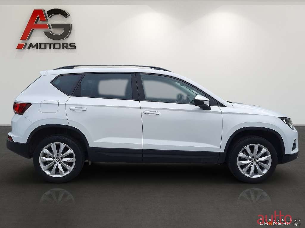 2017' SEAT Ateca photo #4