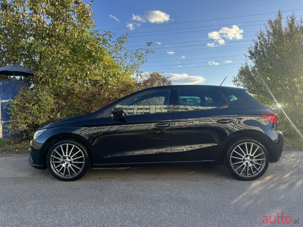 2021' SEAT Ibiza photo #5