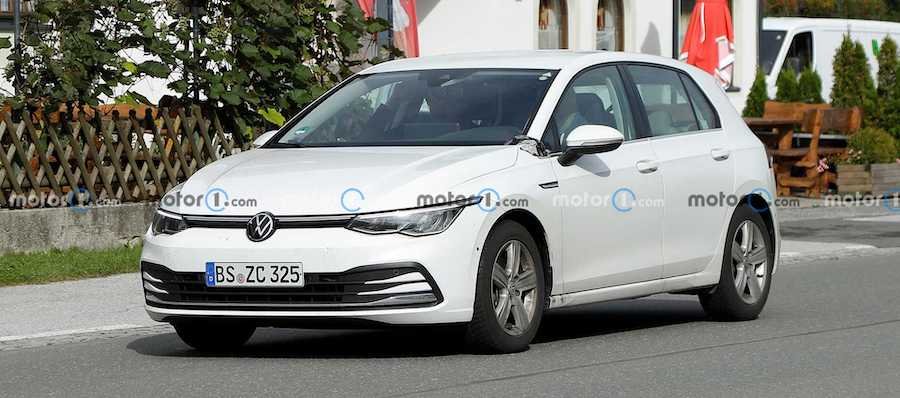 Volkswagen Golf to be reborn as £20,000 EV alongside hot GTI