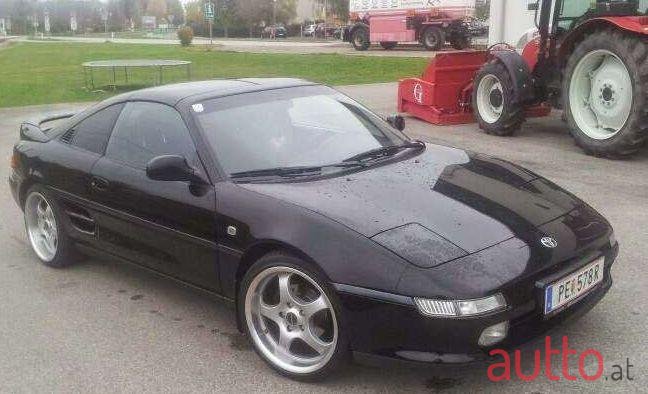 1991' Toyota MR2 photo #1
