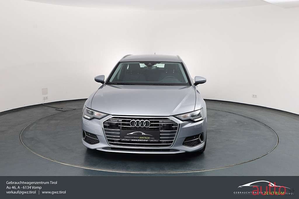 2022' Audi A6 photo #2