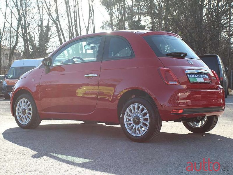 2023' Fiat 500 photo #3