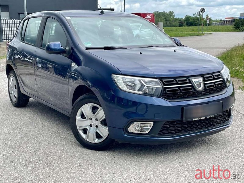 2019' Dacia Sandero photo #3