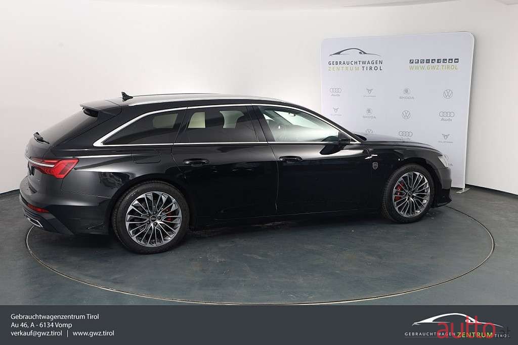 2020' Audi A6 photo #6