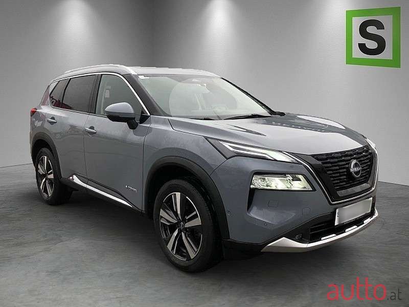 2023' Nissan X-Trail photo #4