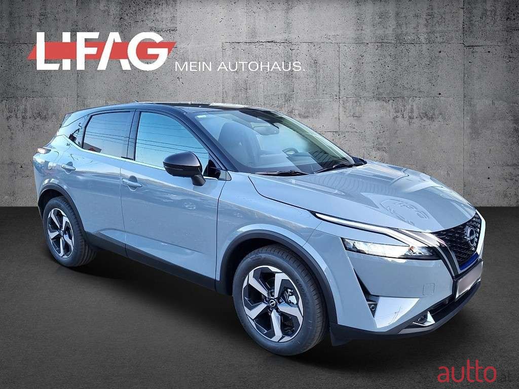 2024' Nissan Qashqai photo #1