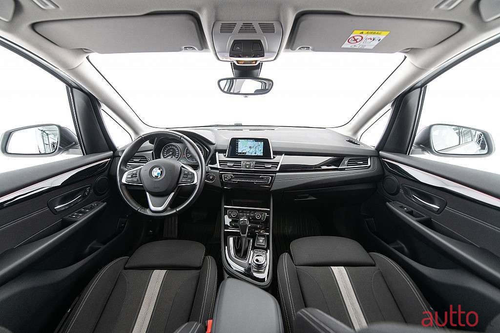 2018' BMW 2Er-Reihe photo #4
