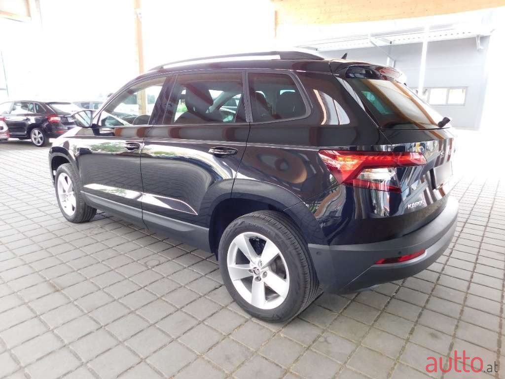 2021' Skoda Karoq photo #6