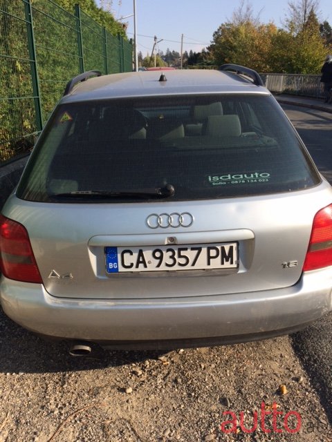 1999' Audi A4 photo #3