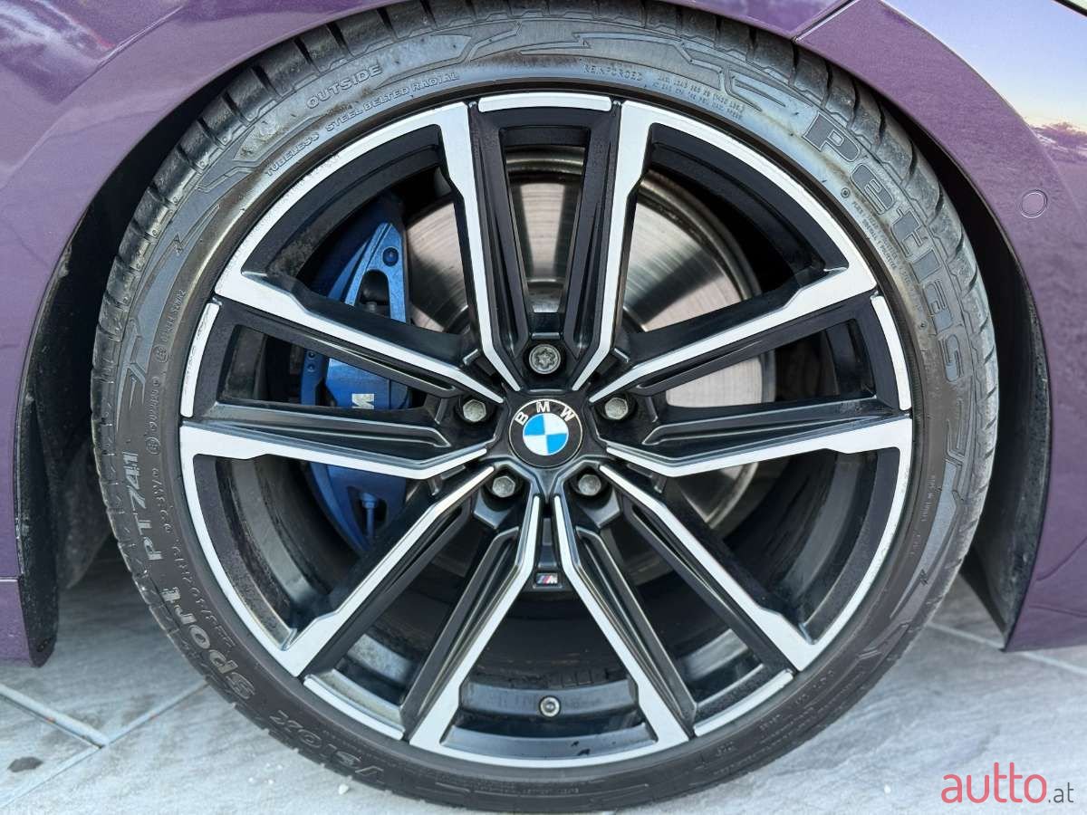 2022' BMW 4Er-Reihe photo #3