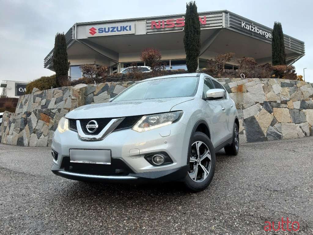 2015' Nissan X-Trail photo #1